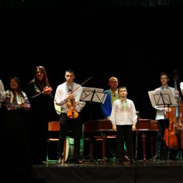 Відновлюються «Творчі четверги» в Інституті мистецтв