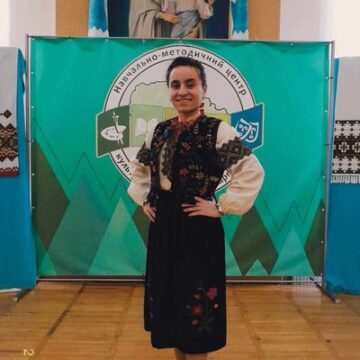 Рогатинка перемогла в відбірковому етапі Обласного огляду- конкурсі читців, присвяченому 210-ій річниці з дня народження Т.Г.Шевченка