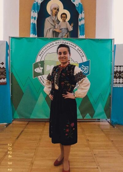 Рогатинка перемогла в відбірковому етапі Обласного огляду- конкурсі читців, присвяченому 210-ій річниці з дня народження Т.Г.Шевченка