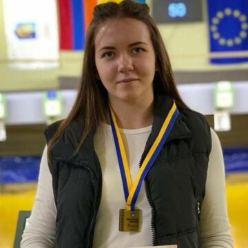 Вихованка Рогатинської СДЮСШОР виконала норматив майстра спорту міжнародного класу