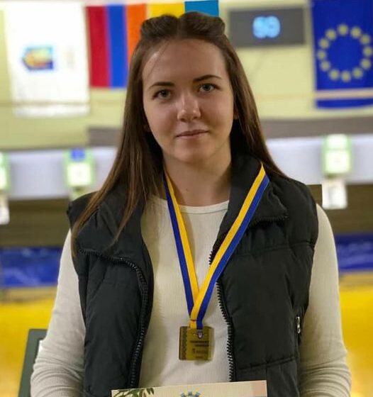 Вихованка Рогатинської СДЮСШОР виконала норматив майстра спорту міжнародного класу
