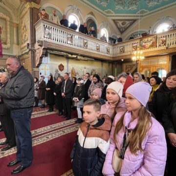 У Рожнятові відбулися дні віднови духа для вірних