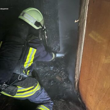 У пожежі в Рожнятівській громаді загинув чоловік