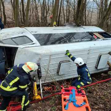 Рятувальники ліквідували наслідки смертельної ДТП