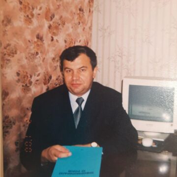 Пішов з життя видатний науковець з Прикапаття Зеновій Скрипнюк