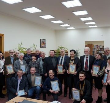 Відзначено переможців конкурсу “Краща книжка Прикарпаття-2023”