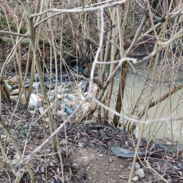 В селі Угринів підтверджено факт забруднення води