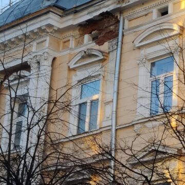 Втрата пам’яті. Як зберегти архітектурні пам’ятки Івано-Франківська на межі руйнування в час війни