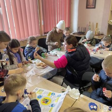 Щотижня у Вигодській громаді відбуваються цікаві та корисні зустрічі для місцевих жителів та ВПО