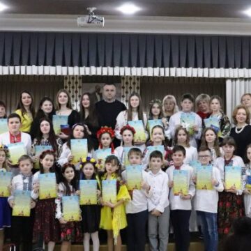 У Ямниці відбувся конкурс декламування поезій Тараса Шевченка: відомі результати
