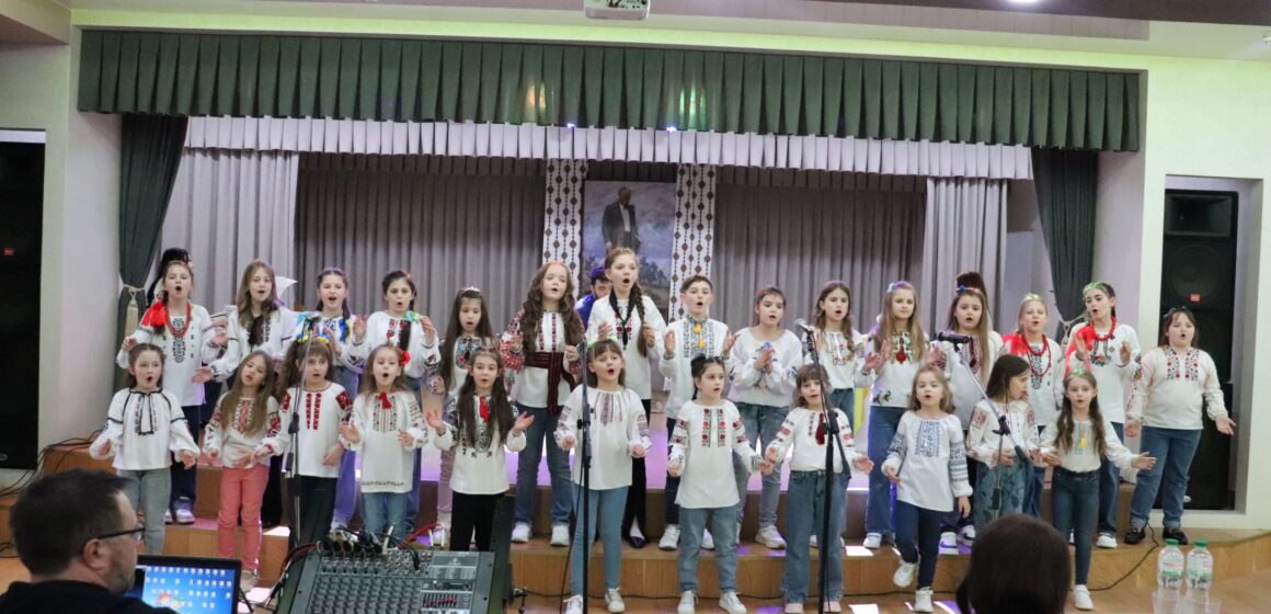 У Ямниці відбувся Обласний конкурс-фестиваль виконавської майстерності учнів дитячих музичних шкіл