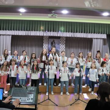 У Ямниці відбувся Обласний конкурс-фестиваль виконавської майстерності учнів дитячих музичних шкіл