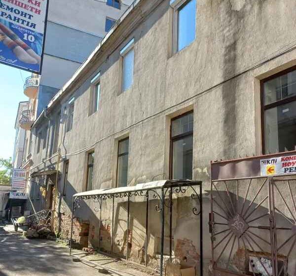 Пам’ятка культури в центрі Івано-Франківська пішла “з молотка” за 23 мільйони