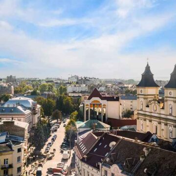 Івано-Франківськ обігнав Львів за темпами зростання цін на житло Івано-Франківськ обігнав Львів за темпами зростання цін на житло