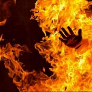 У Франківську на пожежі загинула 65-річна жінка