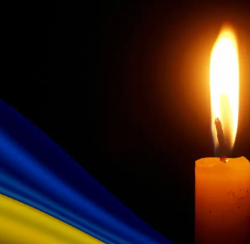Передчасно відійшов у вічність 44-річний захисник Володимир Стонога з Хриплина