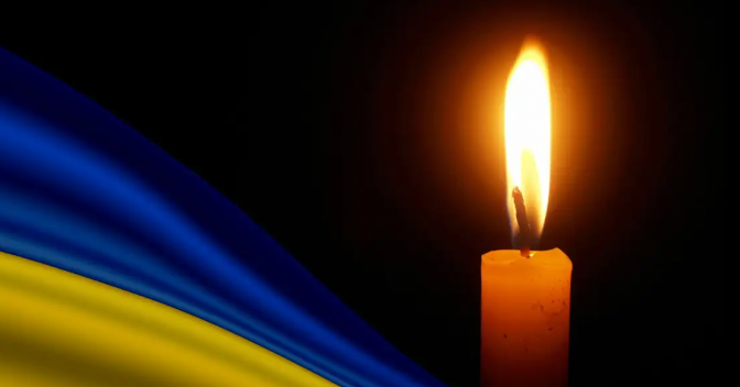 Передчасно відійшов у вічність 44-річний захисник Володимир Стонога з Хриплина