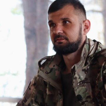 Два роки боронив Авдіївку: історія бійця з Івано-Франківщини Івана Матюшенка на позивний Смерека