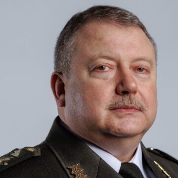 Генерал Володимир Шведюк очолив оперативне командування “Захід”