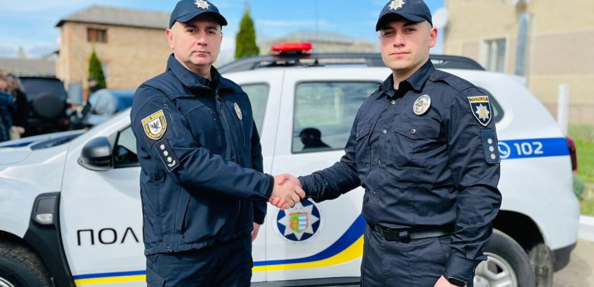 В Городенківській громаді відкрили другу поліцейську станцію