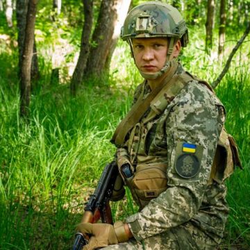 «Розстріляні росією»: історія полеглого захисника Віталія Мерінова (ВІДЕО)