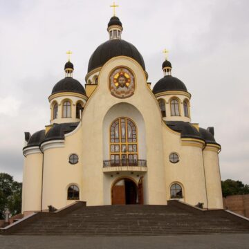 Центром Коломиї пройде Хресна дорога