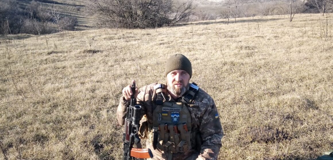 “Найважче – втрачати побратимів”. Боєць коломийської “десятки” після 18 місяців на фронті продовжив службу в ТЦК на Прикарпатті “Найважче – втрачати побратимів”. Боєць коломийської “десятки” після 18 місяців на фронті продовжив службу в ТЦК на Прикарпатті