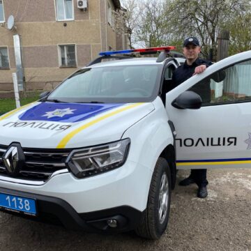 У Росохачі відкрили поліцейську станцію та «кризову кімнату» для осіб, які постраждалих від насильства