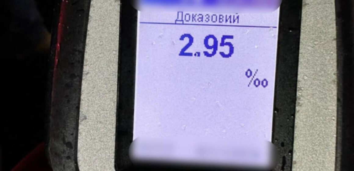 Водій, що спричинив масштабне ДПТ на Івасюка, ймовірно був напідпитку