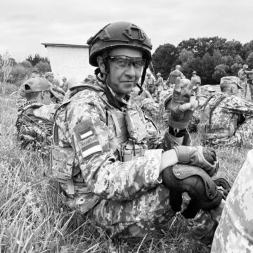 На війні загинув прикордонник Іван Кучірка з Коломиї