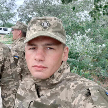 Навіки 27: на Харківщині загинув капітан Андрій Стеф’юк із Гвіздецької громади