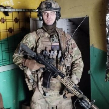 Сьогодні в Івано-Франківську попрощаються з загиблим захисником Юрієм Гуком
