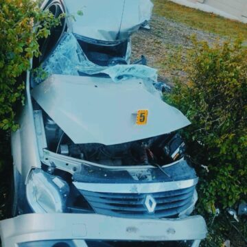 Поліція затримала водія, що спричинив смертельну аварію на Тисмениччині Поліція затримала водія, що спричинив смертельну аварію на Тисмениччині