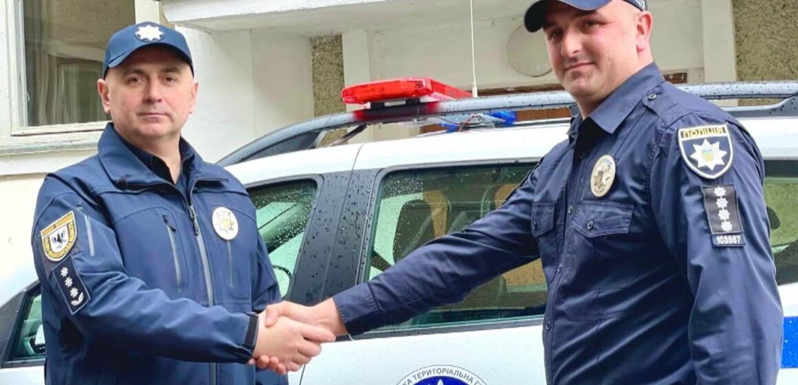В Косові відкрили поліцейську станцію В Косові відкрили поліцейську станцію