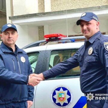 В Косові відкрили поліцейську станцію