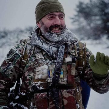 Непоправна втрата: на щиті повертається додому 44-річний солдат Андрій Тимочко з Долинщини