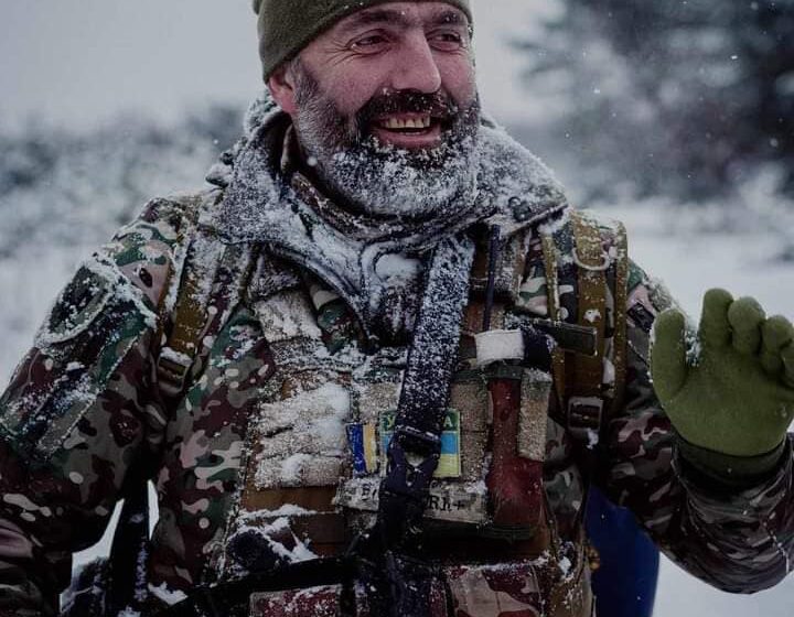 Непоправна втрата: на щиті повертається додому 44-річний солдат Андрій Тимочко з Долинщини