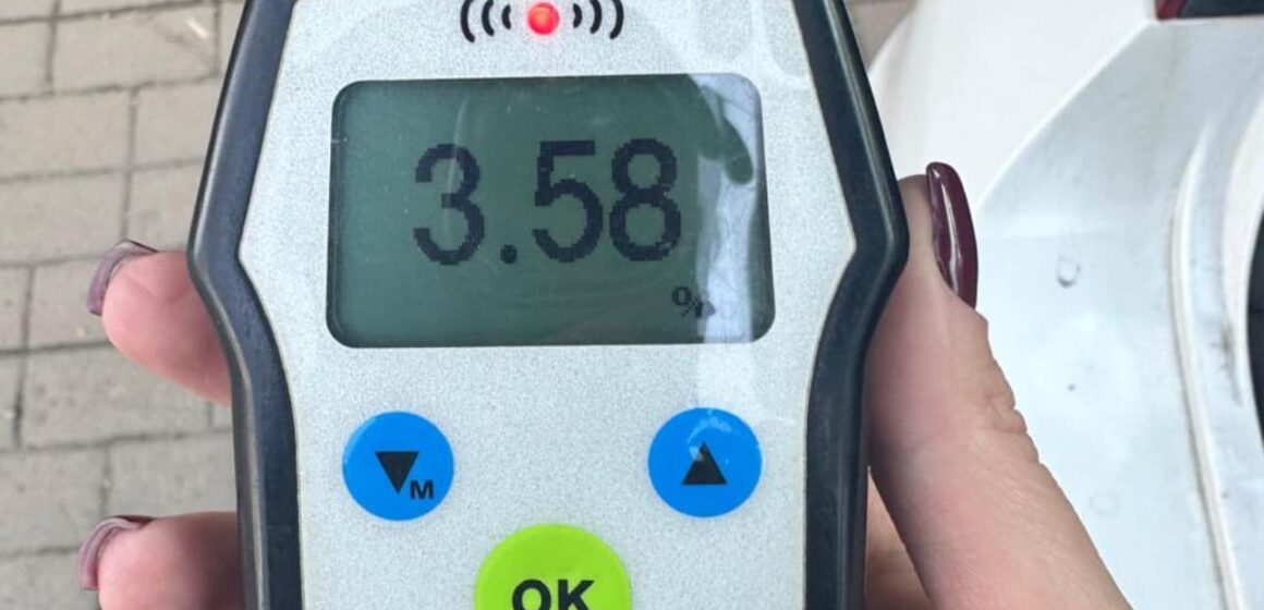 В Івано-Франківську п’яний водій в’їхав у два автомобілі і втік з місця аварії (ФОТО)