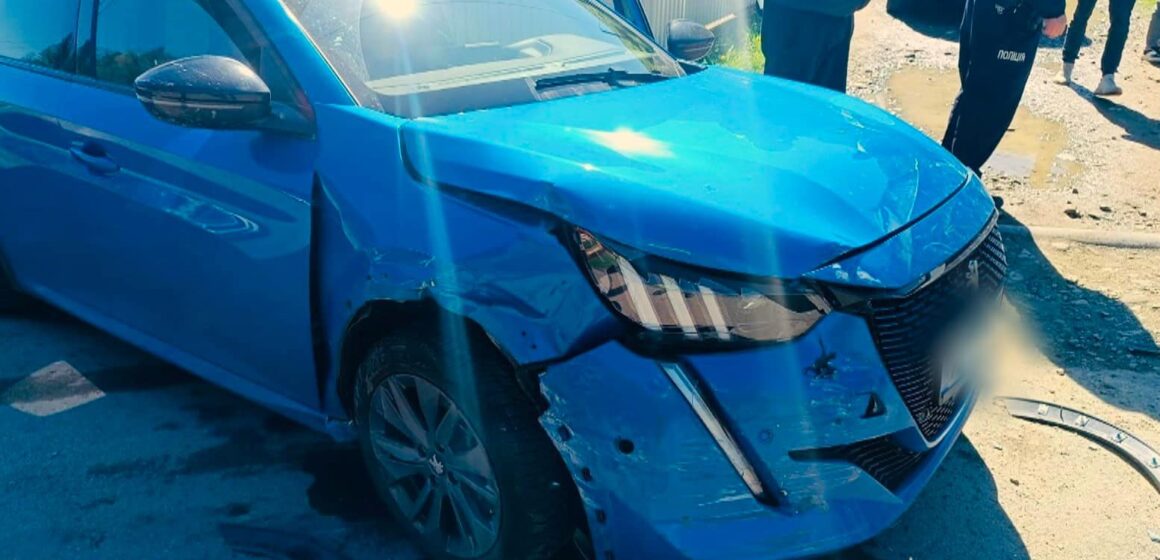 В ДТП на Косівщині травмувалась неповнолітня В ДТП на Косівщині травмувалась неповнолітня