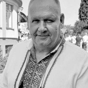 Раптово помер депутат Коломийської міськради Олександр Чемерис Раптово помер депутат Коломийської міськради Олександр Чемерис