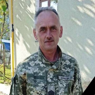 На фронті загинув Микола Грушецький з Тлумаччини На фронті загинув Микола Грушецький з Тлумаччини