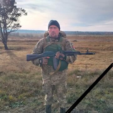 На війні загинув Петро Гулин з Городенківщини