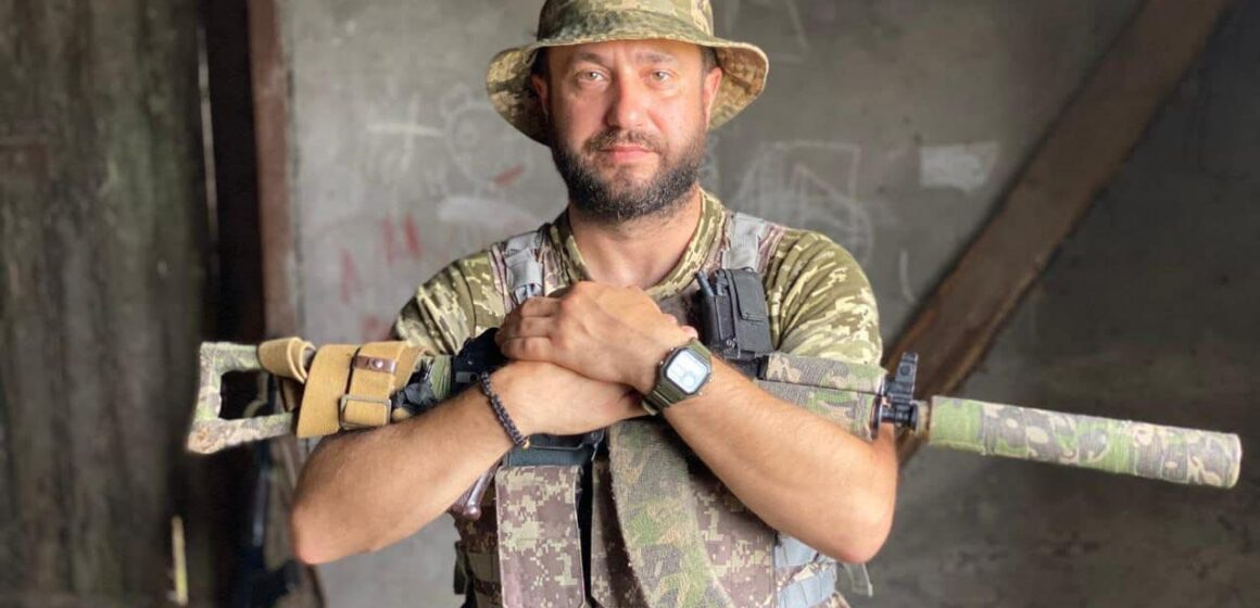На війні загинув Ярослав Ломпас з Надвірнянщини