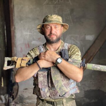 На війні загинув Ярослав Ломпас з Надвірнянщини