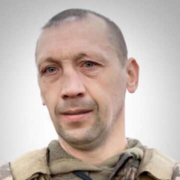На війні загинув захисник з Коломийщини Сергій Лазарук На війні загинув захисник з Коломийщини Сергій Лазарук