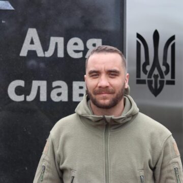 Боєць коломийської “десятки” після важкого поранення продовжує службу в РТЦК в Городенці
