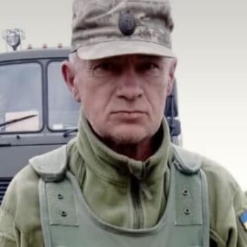 Помер захисник з Богородчанщини Тарас Волочій