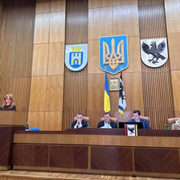 Прикарпатські депутати затвердили Антикорупційну програму Івано-Франківської обласної ради на 2024-2026 роки