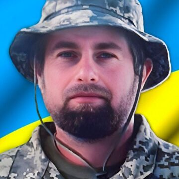 Бурштинська громада знову у скорботі: помер захисник Роман Цюлюпа