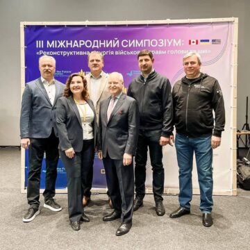 Пластичні хірурги зі США та Канади тиждень оперуватимуть пацієнтів із пораненнями обличчя на Прикарпатті